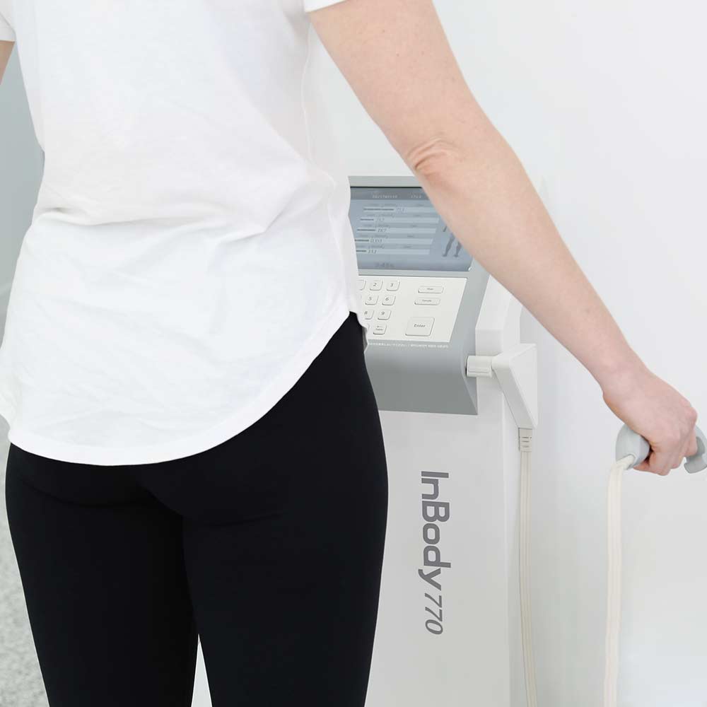 Body Composition Scan Sydney Extreme Accurate Inbody Scans