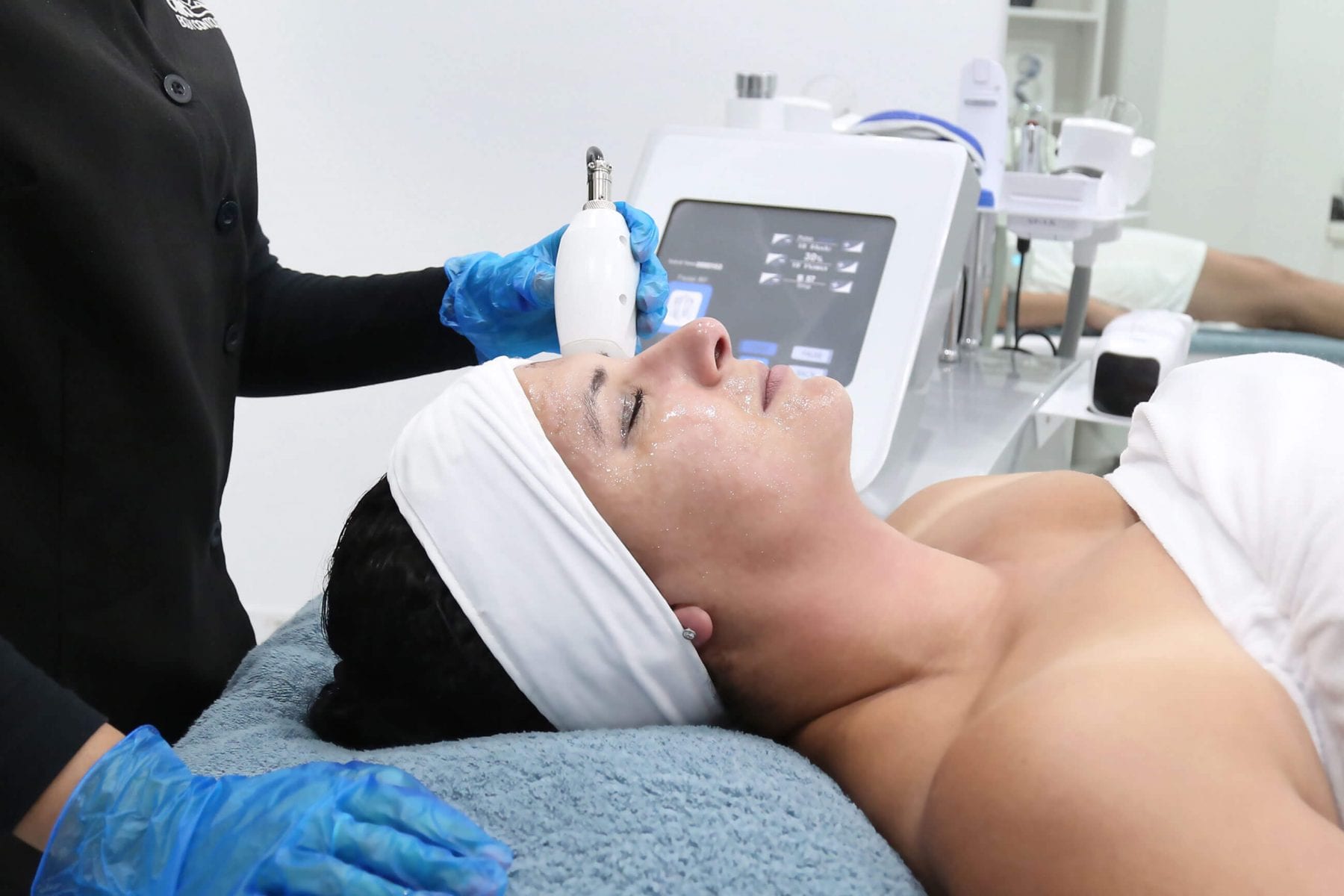 Radio Frequency Skin Tightening Sydney