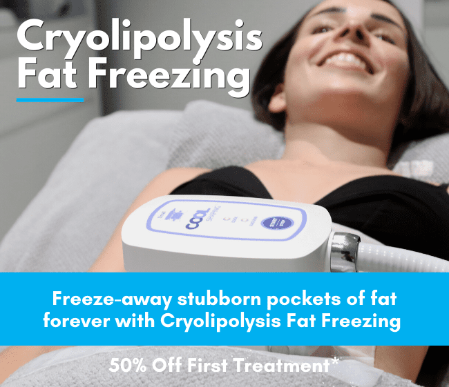 Cryolipolysis Fat Freezing