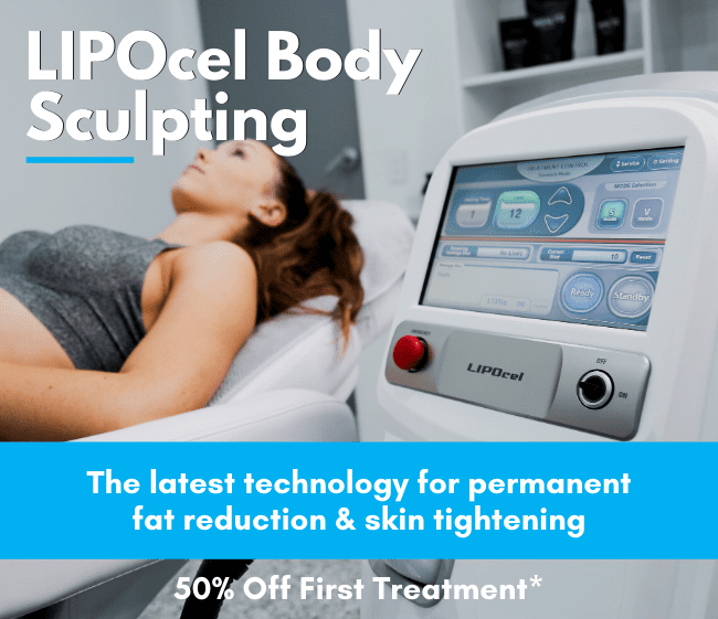 LIPOcel Body Sculpting