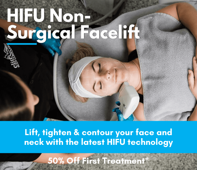HIFU Non- Surgical Facelift