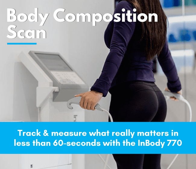 Body Composition Scan